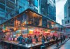 创新广告制作车间，城市发展的新引擎