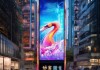 开启 digital billboard的未来—鹤壁新区宣传广告公司